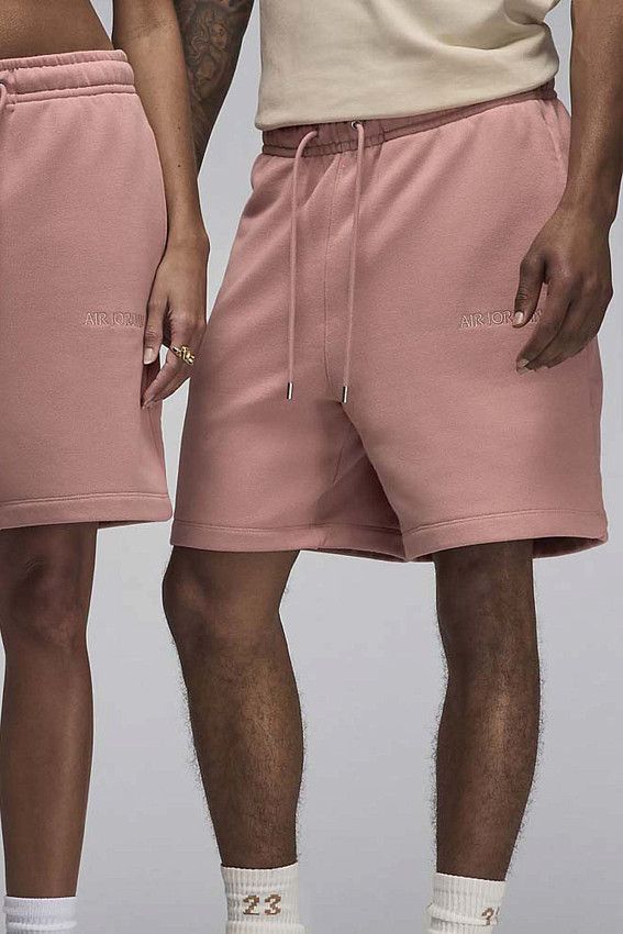 Шорты Nike Розовый