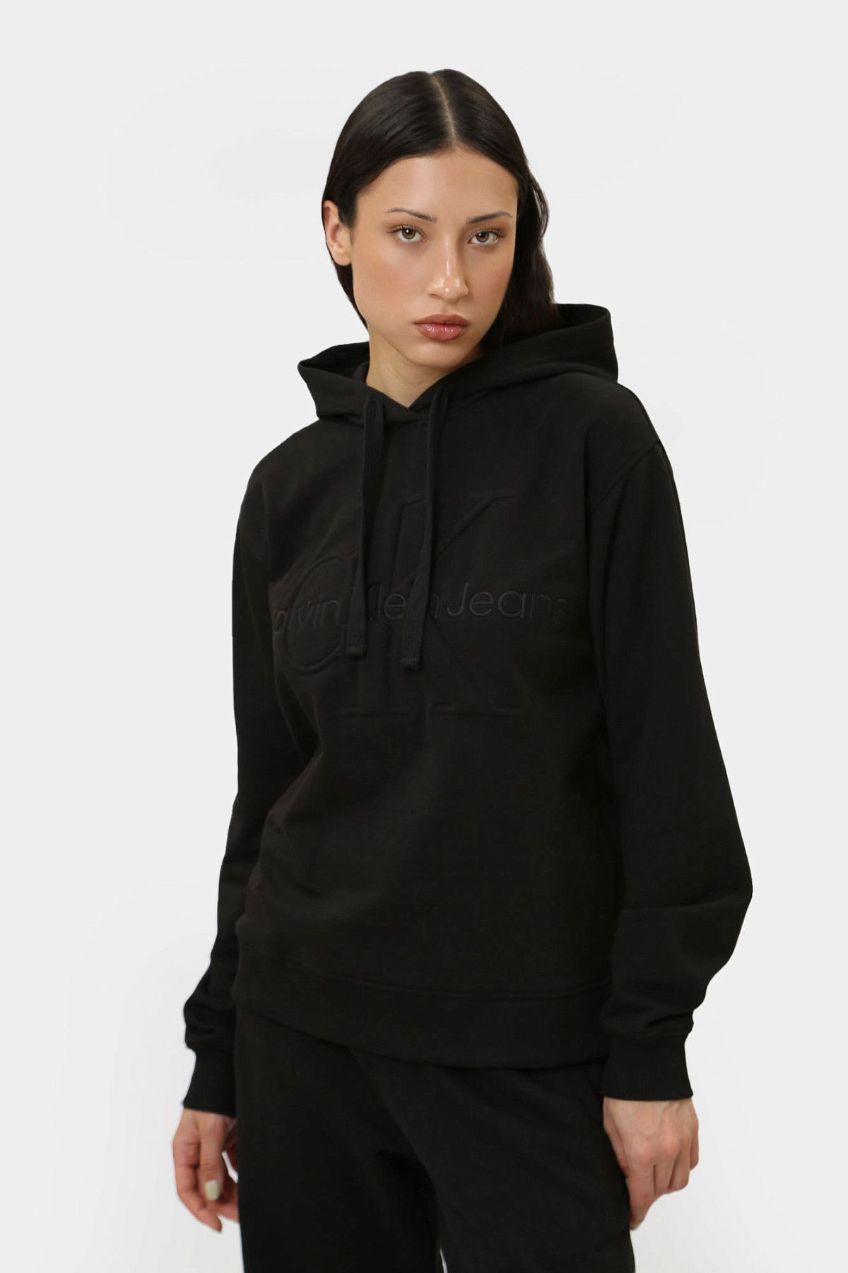 Худи Calvin Klein Jeans Черный