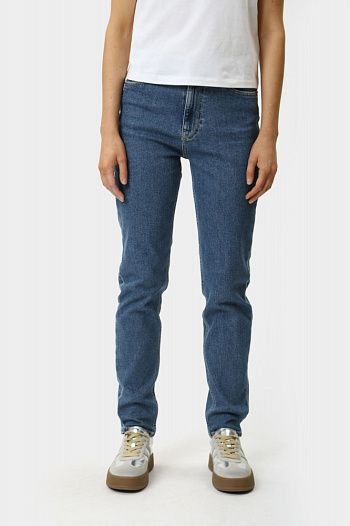 Джинсы синие Calvin Klein Jeans