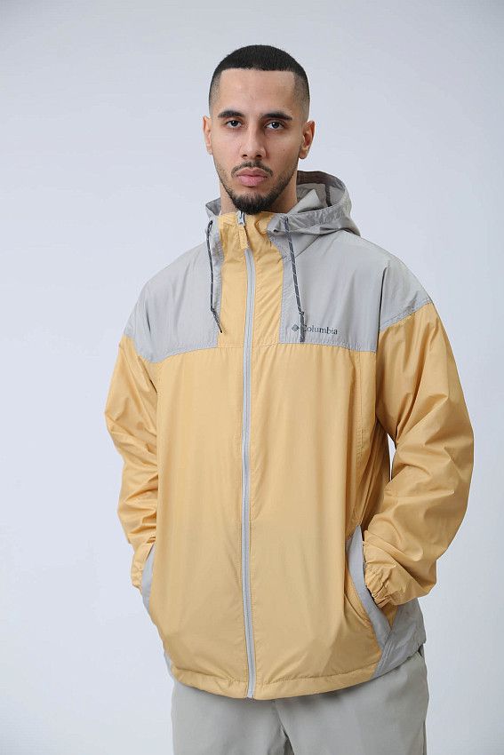 Ветровка Columbia Желтый