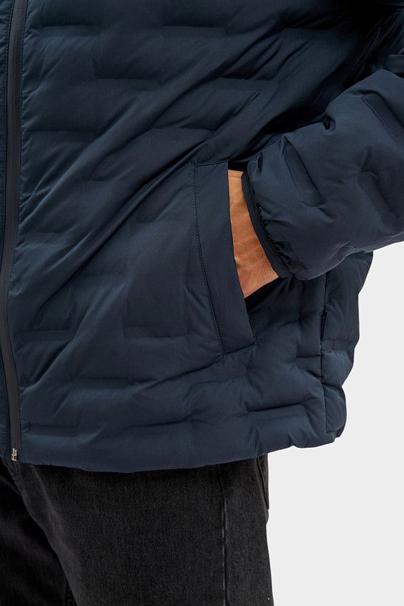 Куртка Mustang Синий