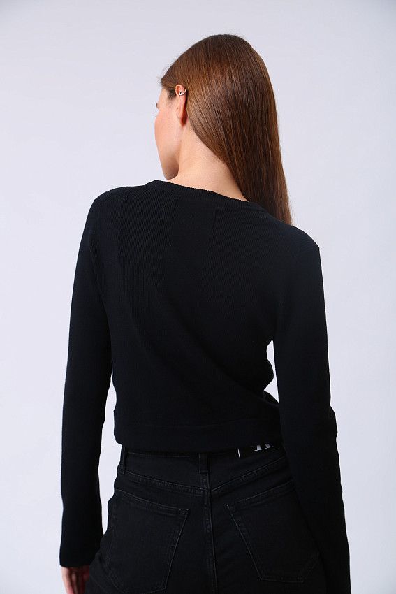Джемпер Calvin Klein Jeans Черный