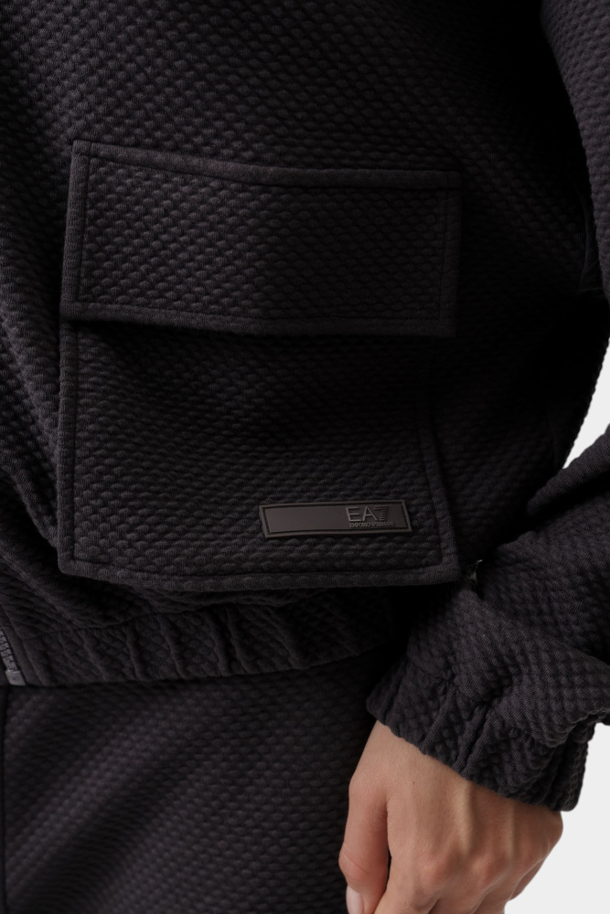 7W000252_AF13246 толстовка ea7 