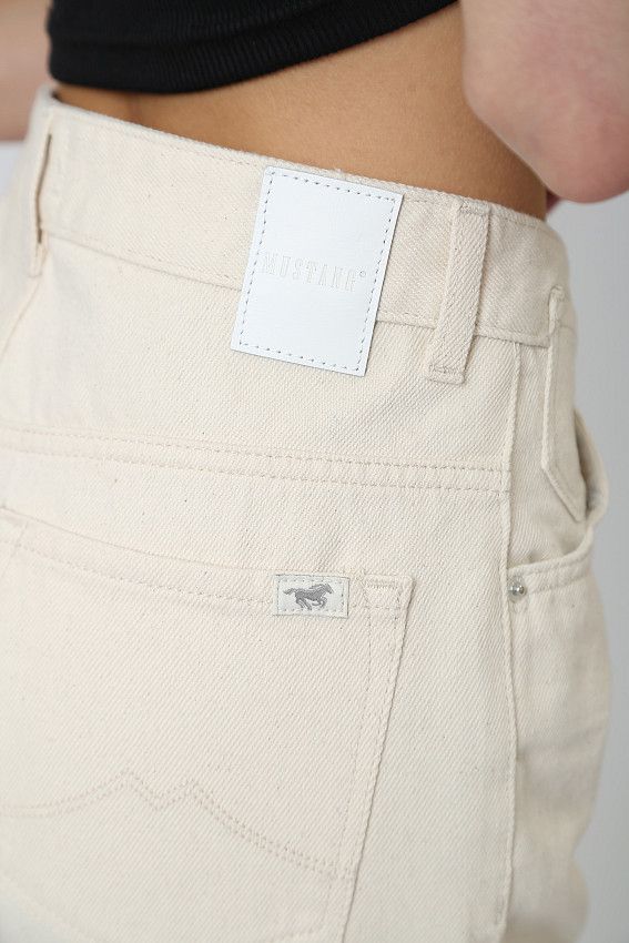 Брюки джинсовые Mustang