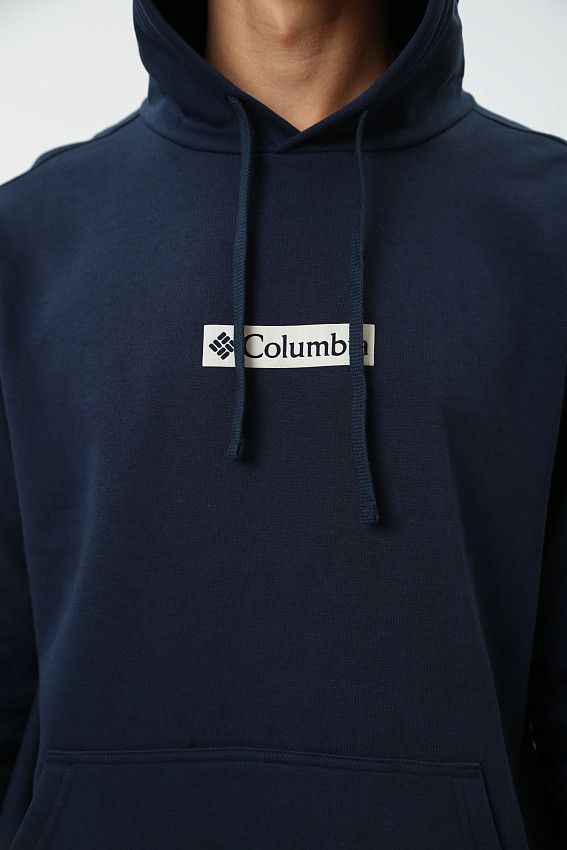 Худи Columbia Синий