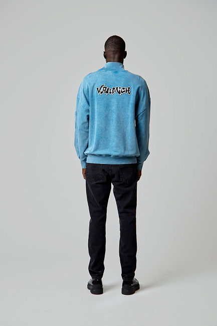 Брюки джинсовые Van Mich