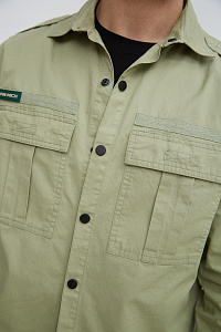 Рубашка с длинным рукавом Van Mich