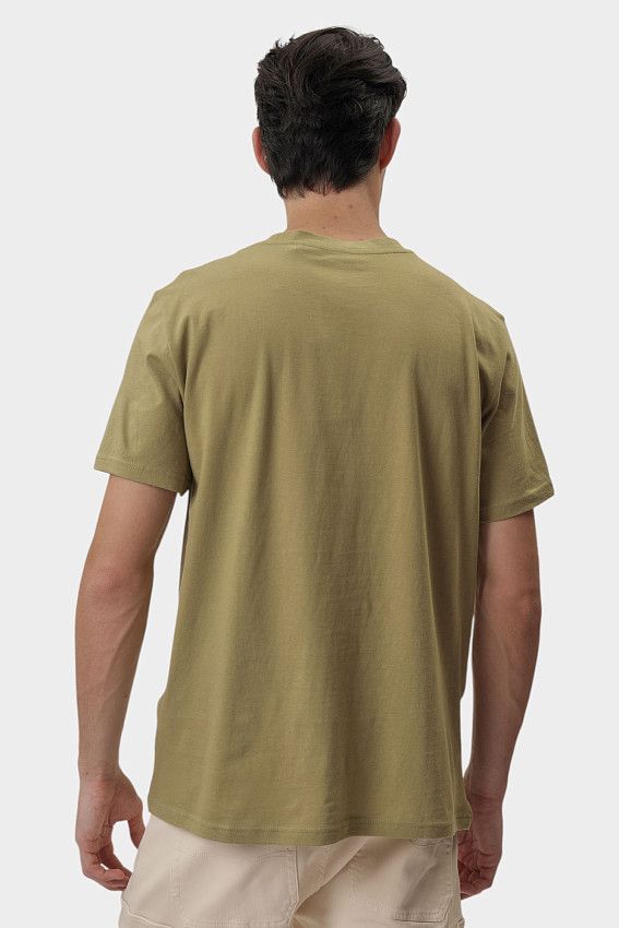 Футболка Mustang Зеленый