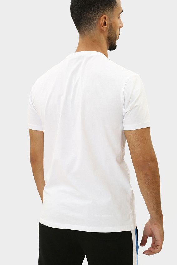 Футболка Karl Lagerfeld Белый