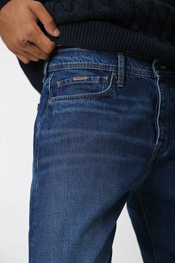 Брюки джинсовые Pepe Jeans