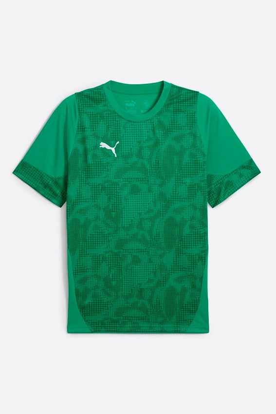 Футболка тренировочная Puma Зеленый