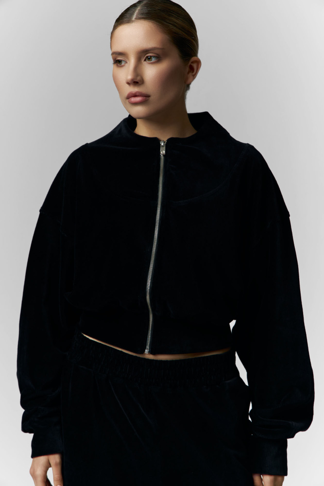 VW-FAT-32-412 толстовка van mich 