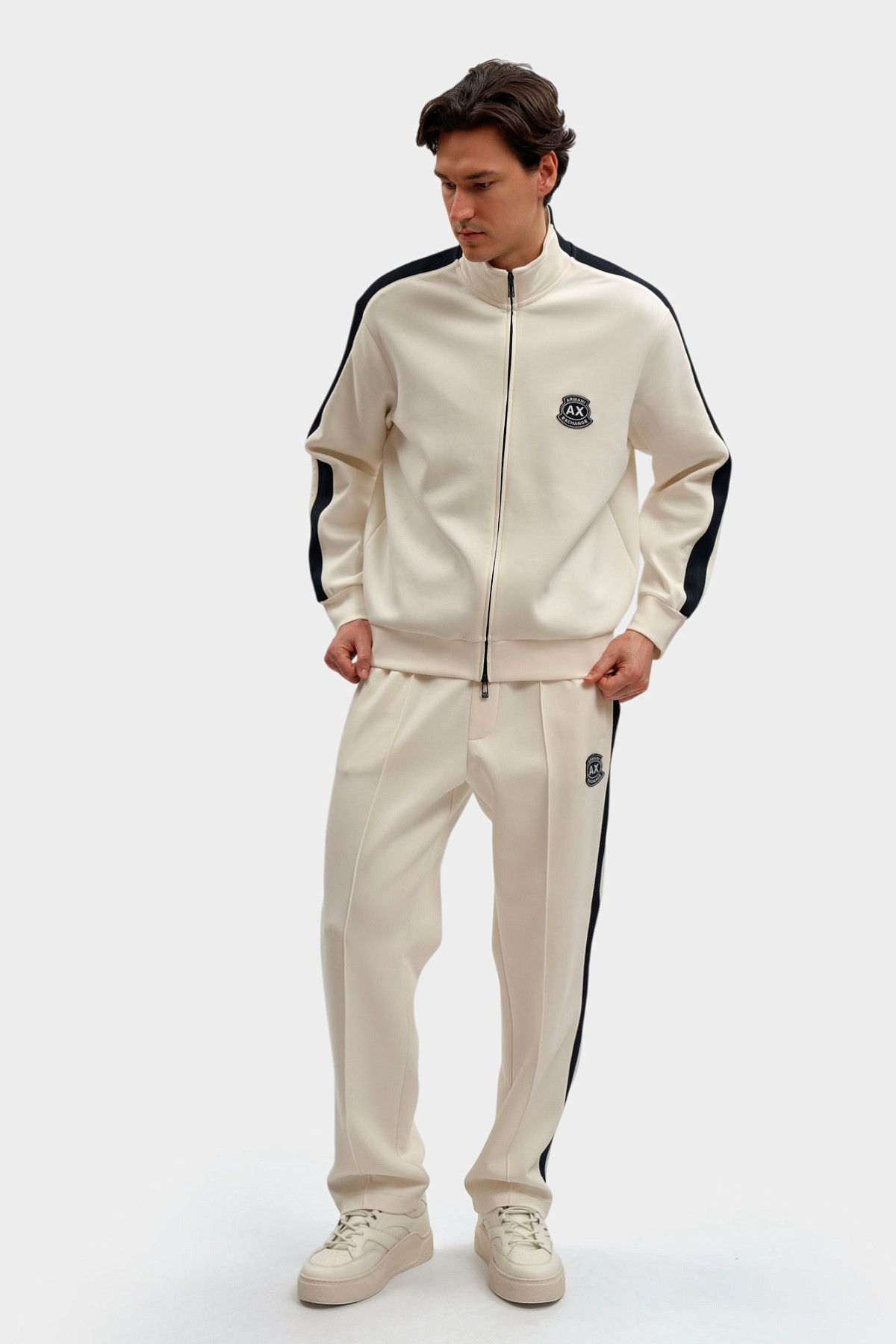 Куртка Armani Exchange Бежевый