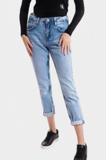 Джинсы VIOLET Pepe Jeans