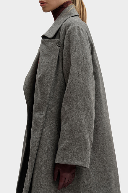 Пальто Emporio Armani