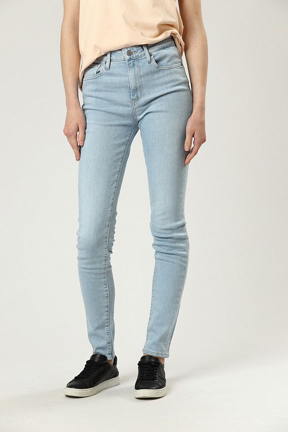 Джинсы 721 HIGH RISE SKINNY Levi`s