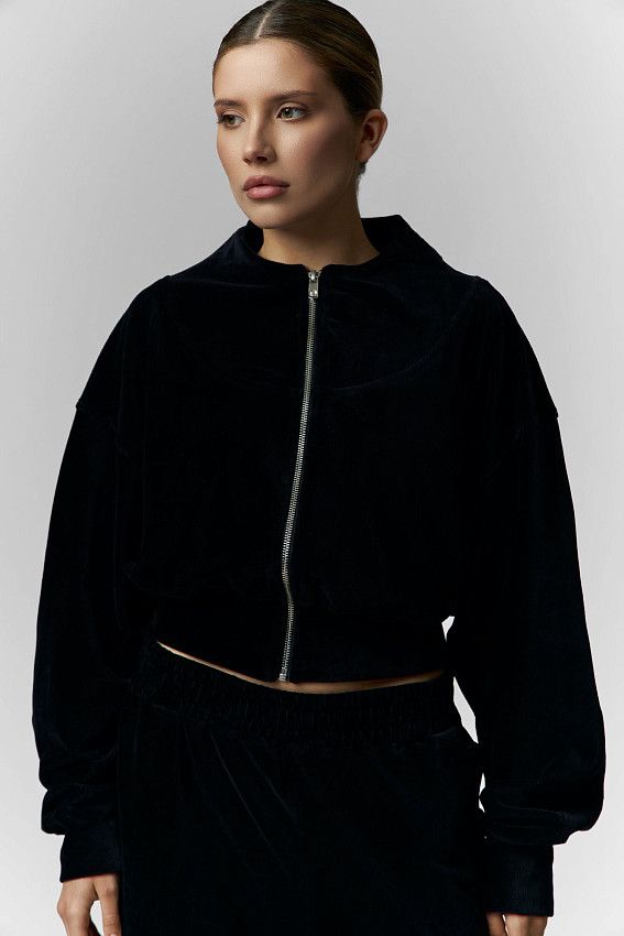 Толстовка Van Mich Черный