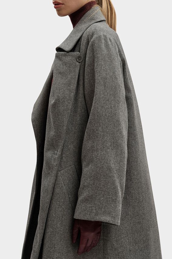 Пальто Emporio Armani