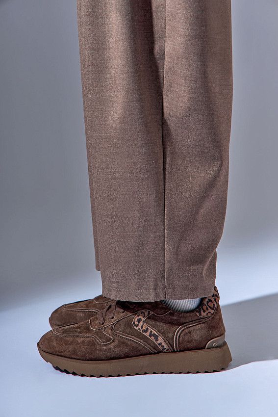 Кроссовки Red Pin