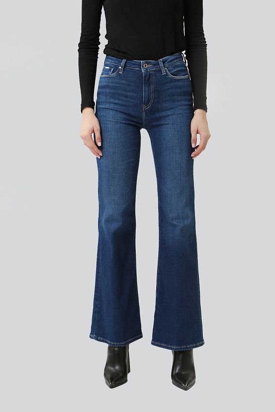 Джинсы  SLIM FIT FLARE UHW  Pepe Jeans