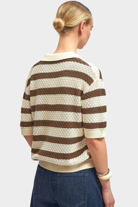 Поло The Hills Молочный