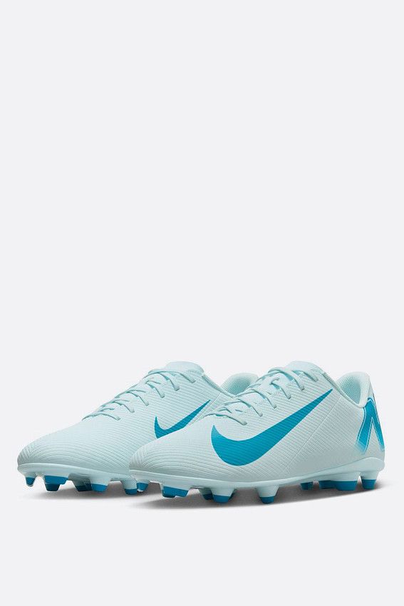 Футбольные бутсы Nike Голубой