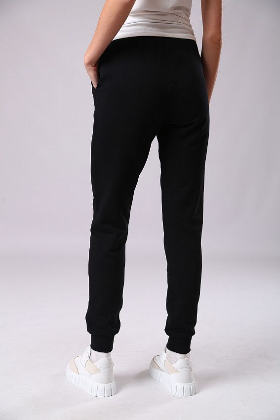 Брюки спортивные Armani Exchange Черный