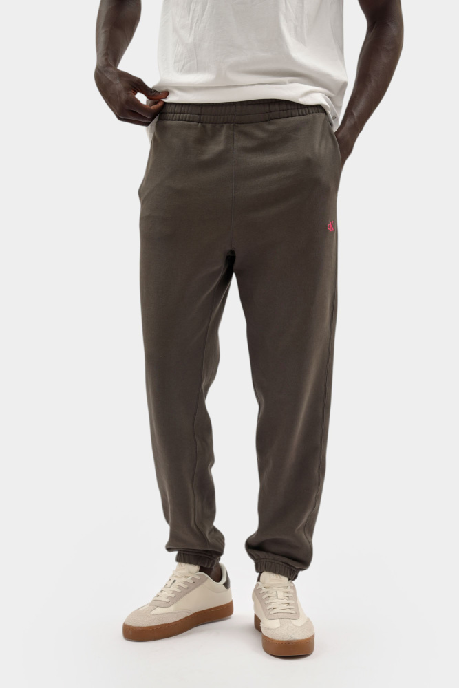 LV04RD241G Брюки спортивные Calvin Klein Jeans Зеленый