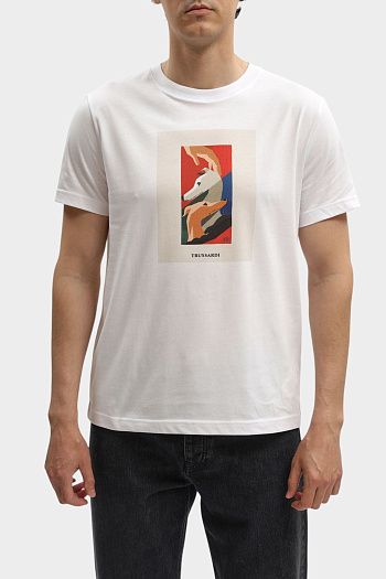 Футболка Trussardi