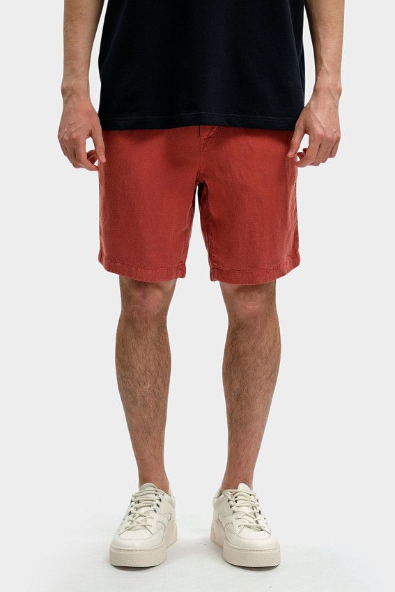 Шорты Strellson Красный