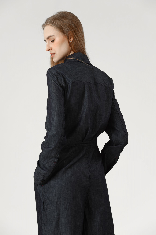 6KYA38_Y1ECZ комбинезон armani exchange 