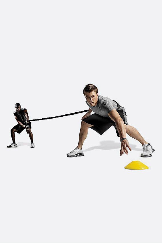 Тренировочный трос сопротивления