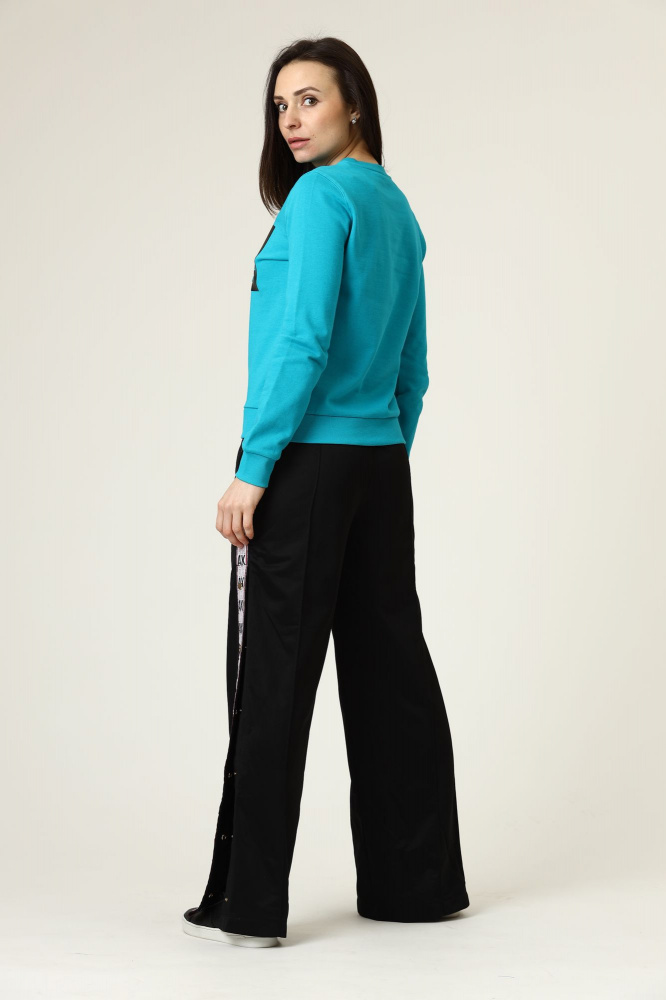 6HYM10_YJ3AZ свитшот armani exchange 