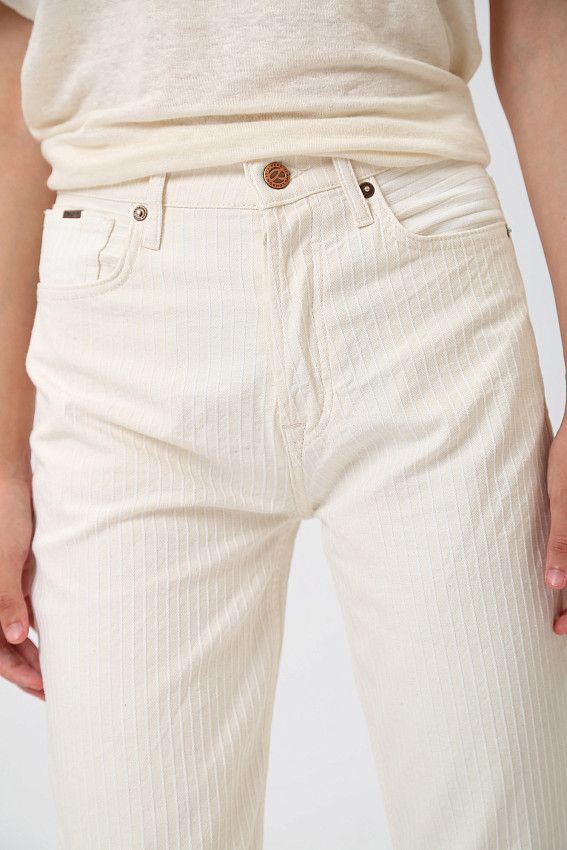 Брюки джинсовые Pepe Jeans