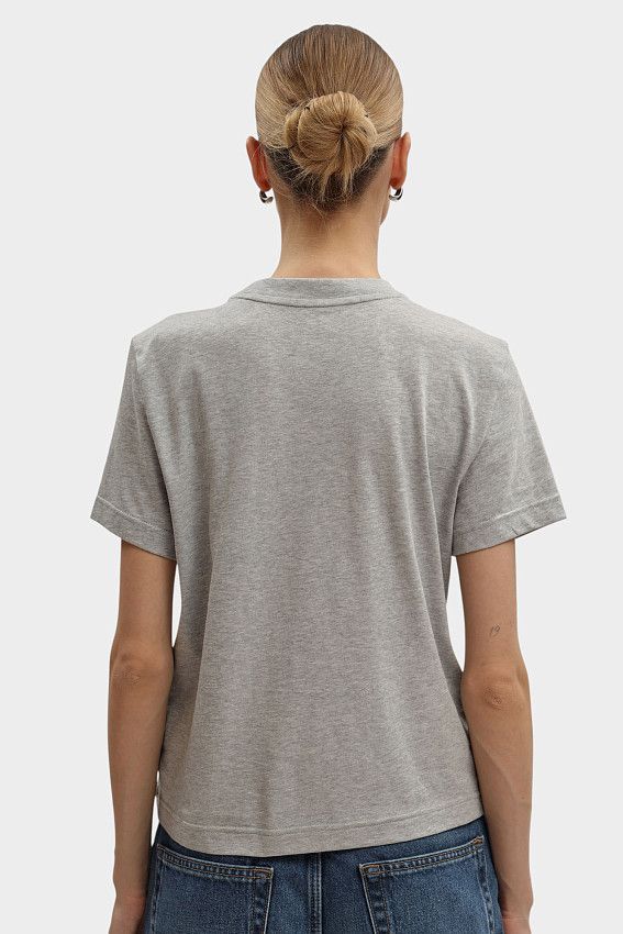 Футболка Calvin Klein Jeans Серый