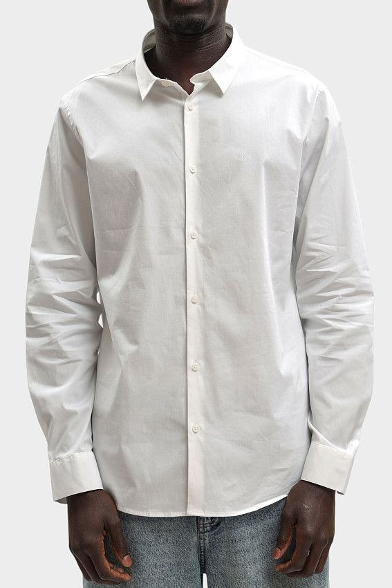 Рубашка Armani Exchange Белый