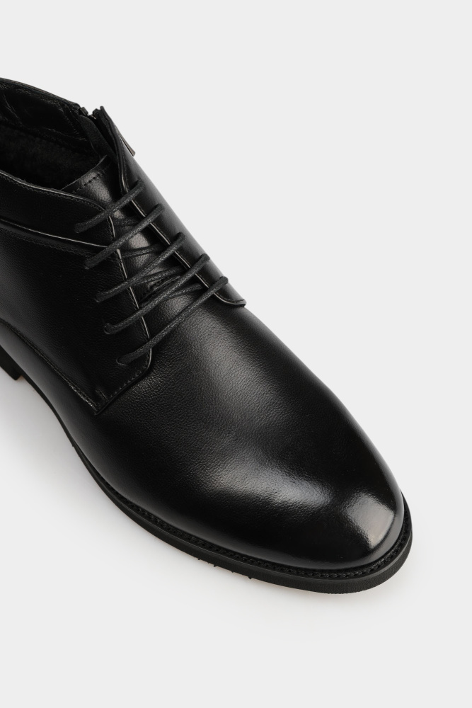 MC21849-MN Ботинки Marc Cony Черный