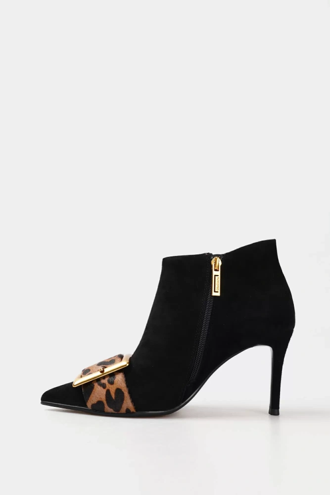 GL6203-372 Ботинки Graciana Черный