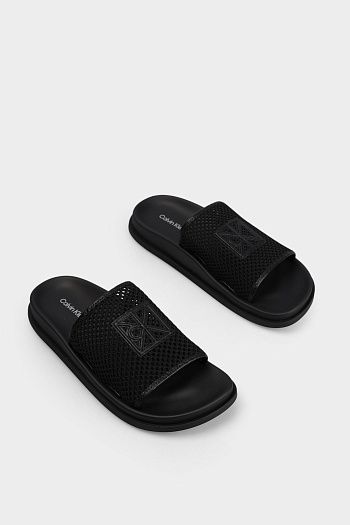 Шлепки Calvin Klein Jeans