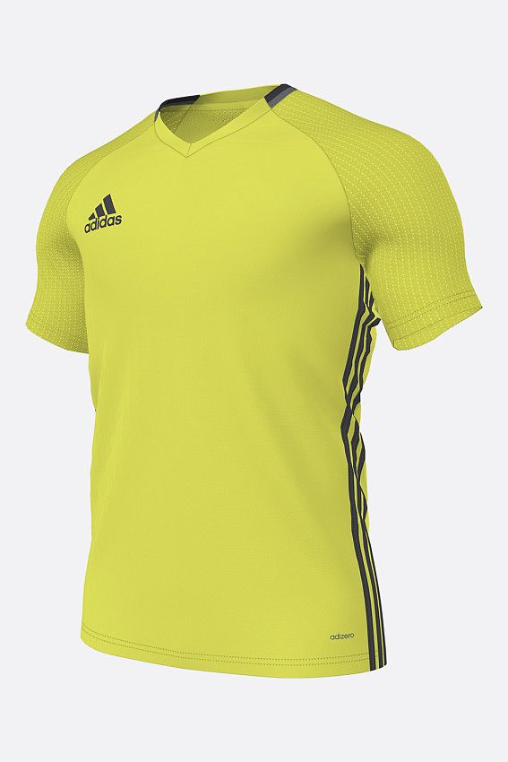 Футболка тренировочная Adidas Желтый