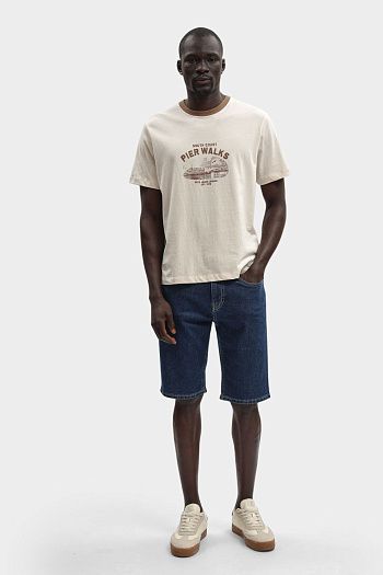Шорты джинсовые Pepe Jeans