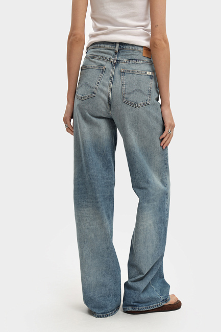 Джинсы Mustang