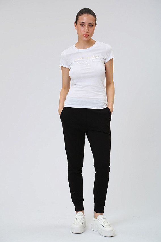 Футболка Armani Exchange Белый