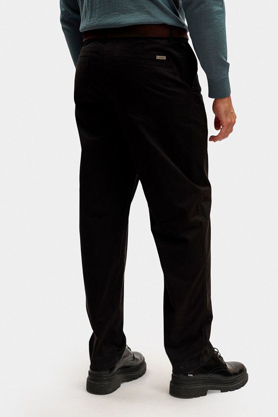 Брюки Armani Exchange Черный