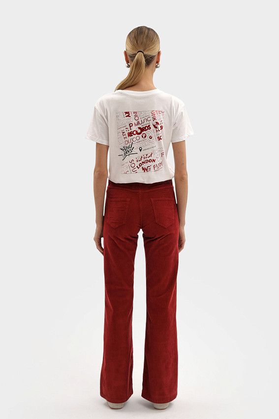 Футболка Pepe Jeans Белый