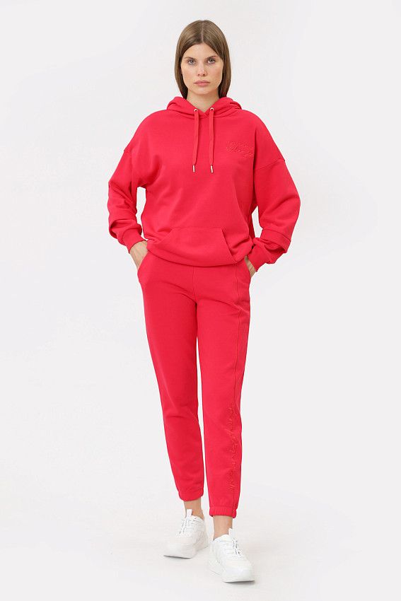 Брюки спортивные Armani Exchange Красный