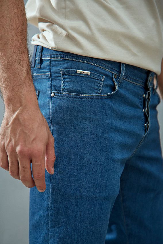 Джинсы REGULAR TAPER  Van Mich