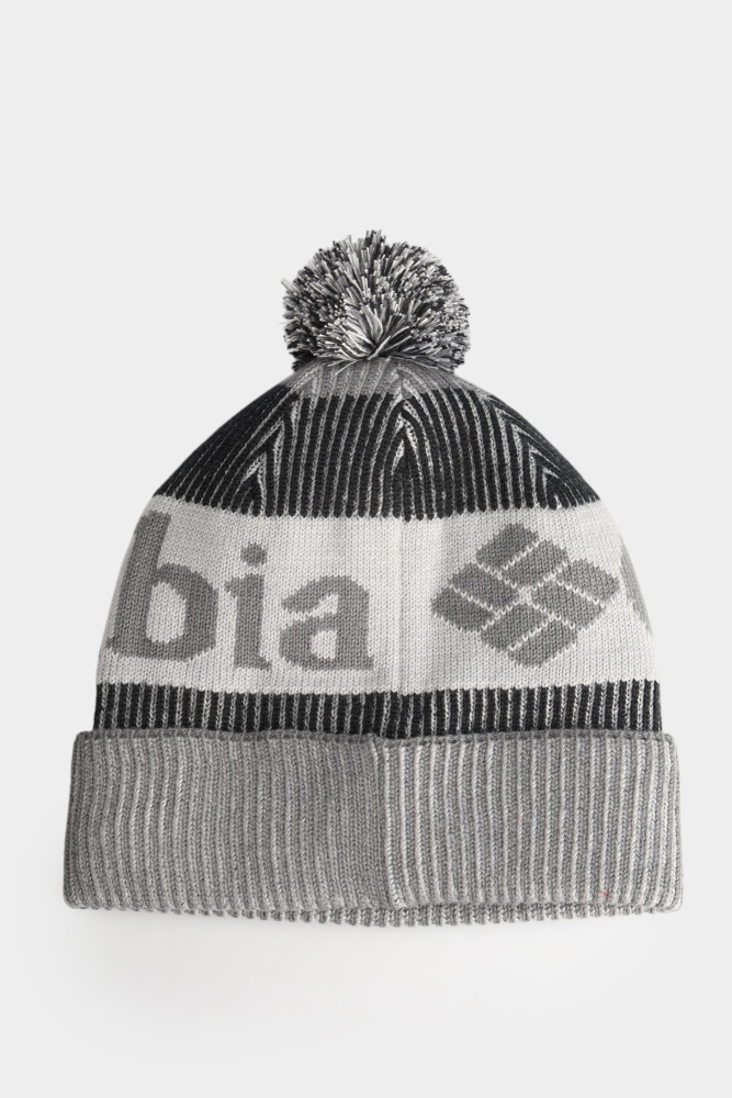 2137291 Шапка Columbia Серый