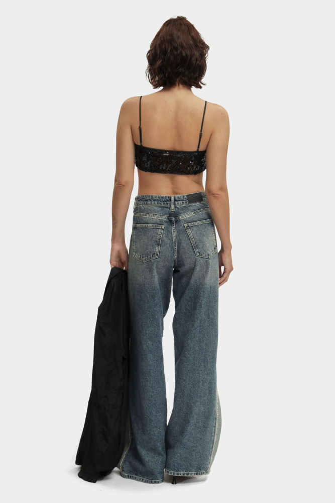 XW000375_AF12833 топ armani exchange 