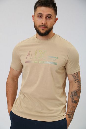 Футболка Armani Exchange